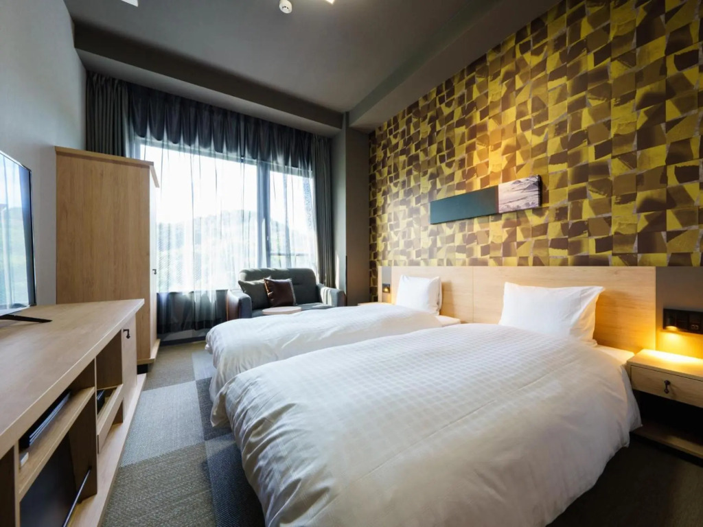 Grandvrio Hotel Beppuwan Wakura - ROUTE INN HOTELS