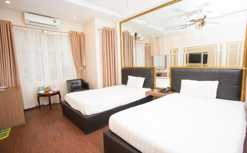 Hanoi Pearl Hotel