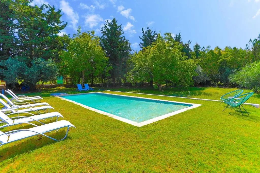 Secret Garden House - Private garden with pool