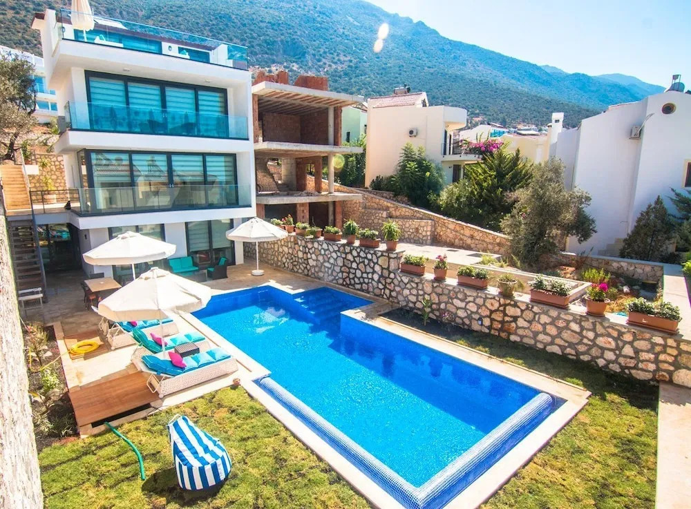 Villa Umut - Kalkan Villa