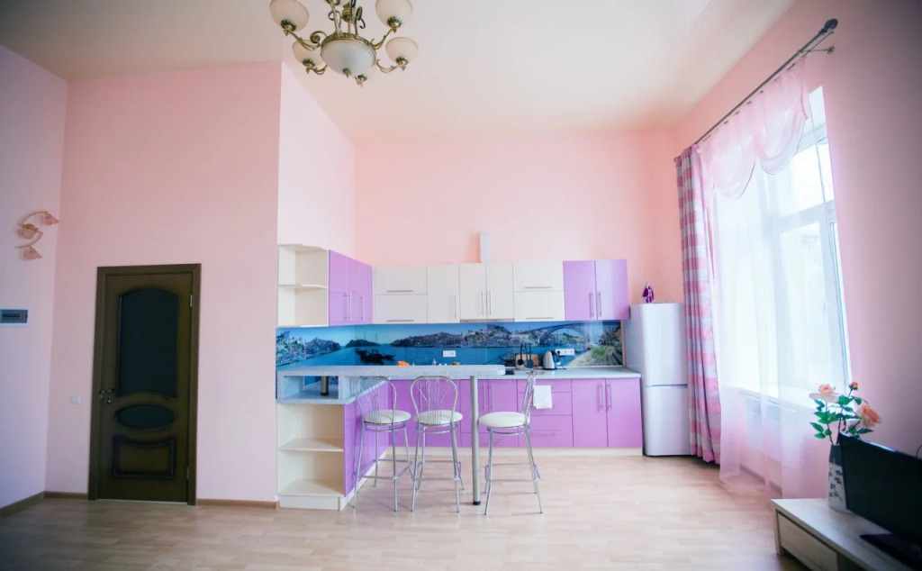 Apartments Etazh