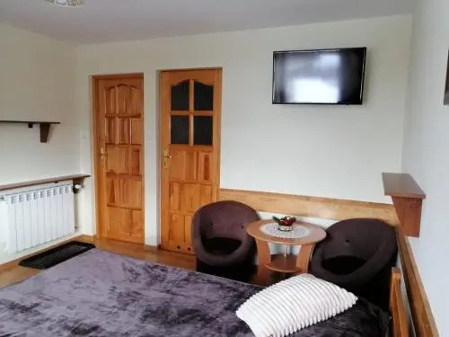DW Basia pokoje i apartament
