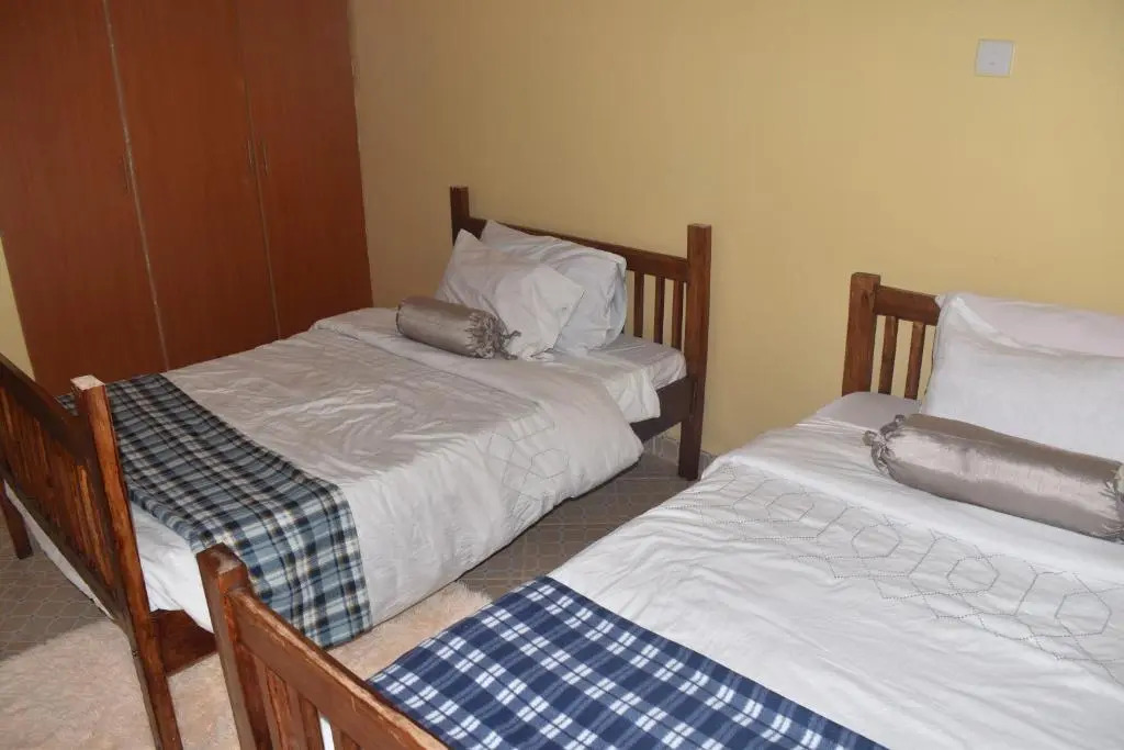 Zawadi's two bedroom apartment Ruaka