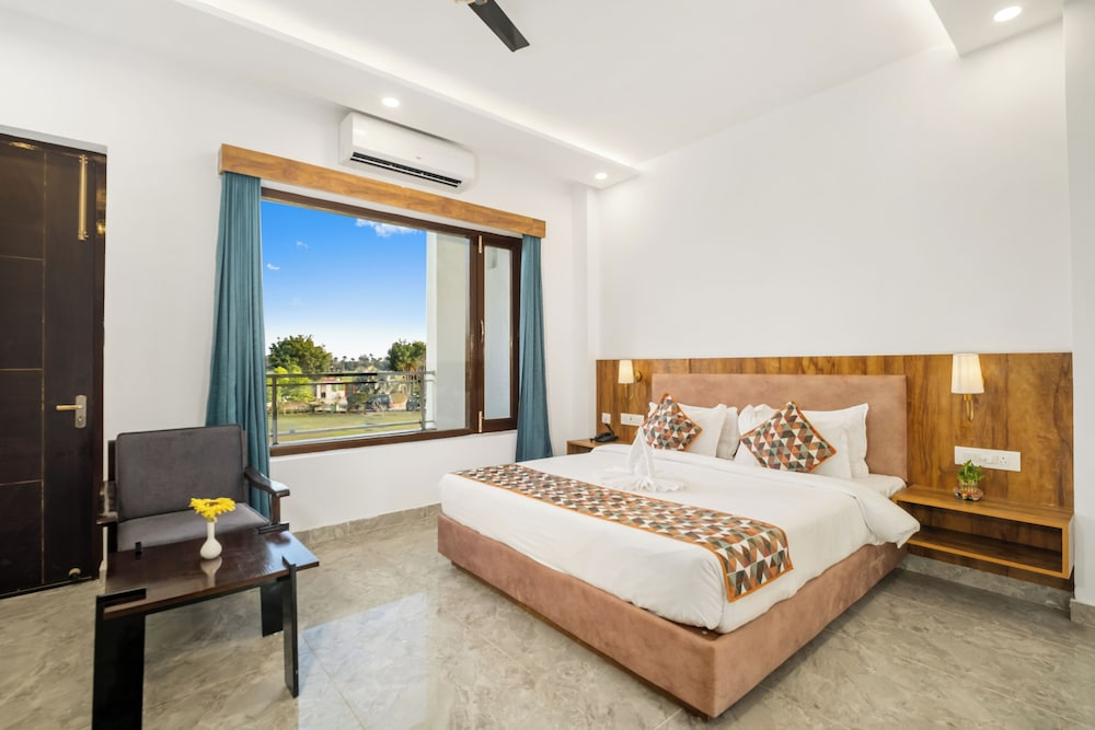 Corbett Selva Resort By DevStayz -Pet-Friendly Resort