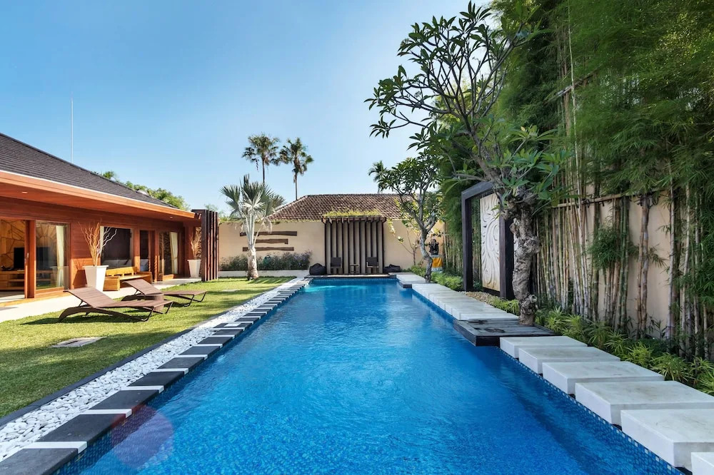 CC Villa Seminyak by Nagisa Bali
