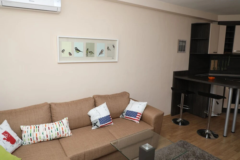 FM Luxury 1-BDR Apartment - The Nest