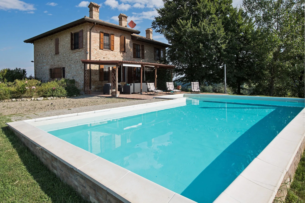 Villa Manganina - Tabiano Castle Country Villas