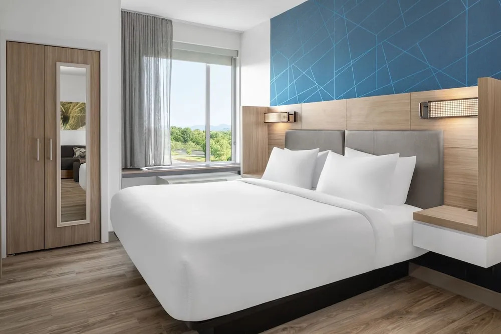 Springhill Suites By Marriott Roanoke North