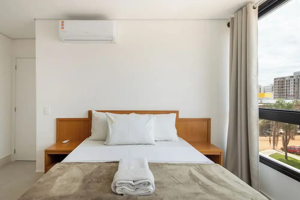 Comfort and Convenience in Brasilia - Get0302