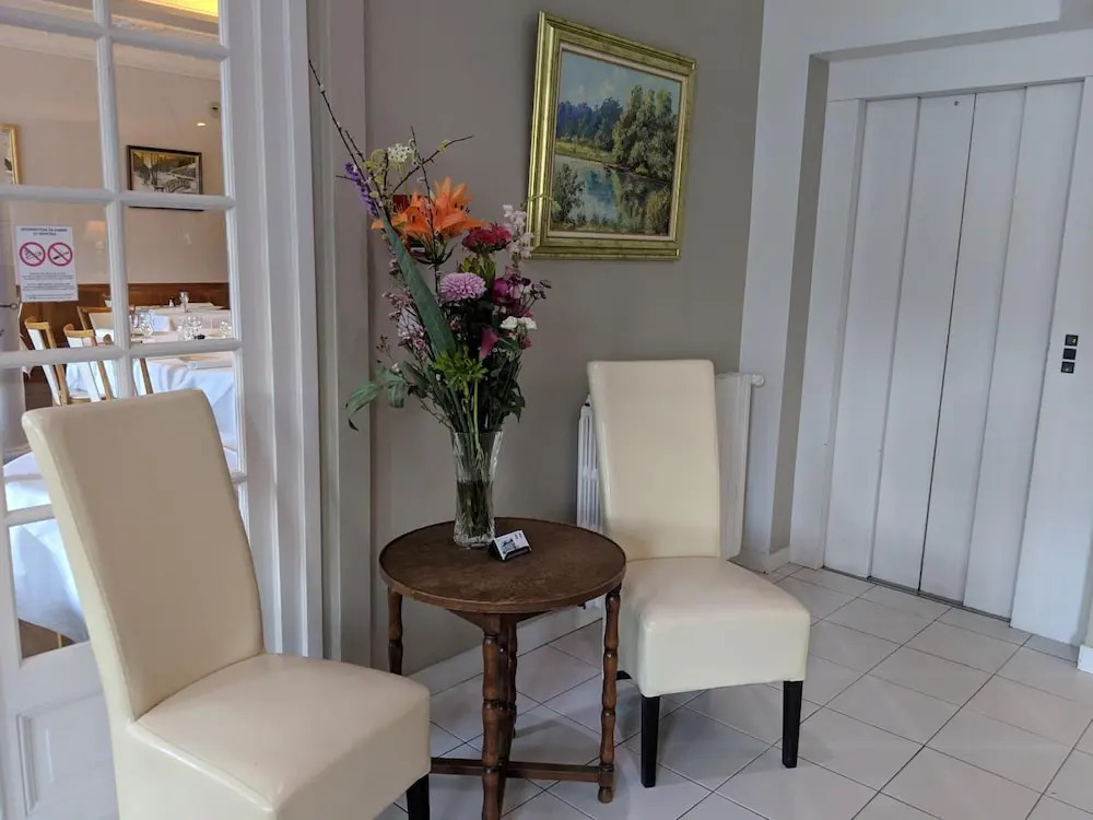 Logis Hôtel Regina