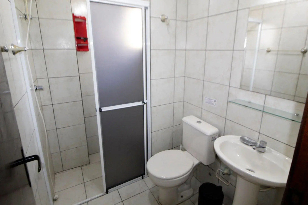1031 - Apartamento para locação em Bombinhas - Residencial Solar das Bromélias Apto 157