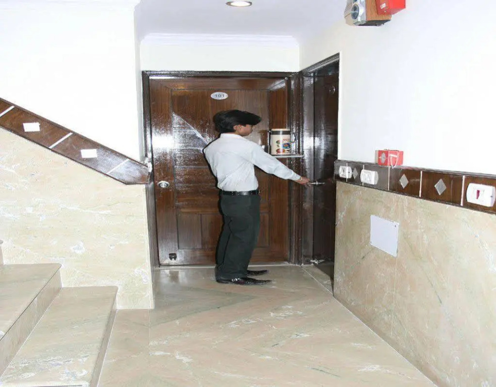 Uday Palace