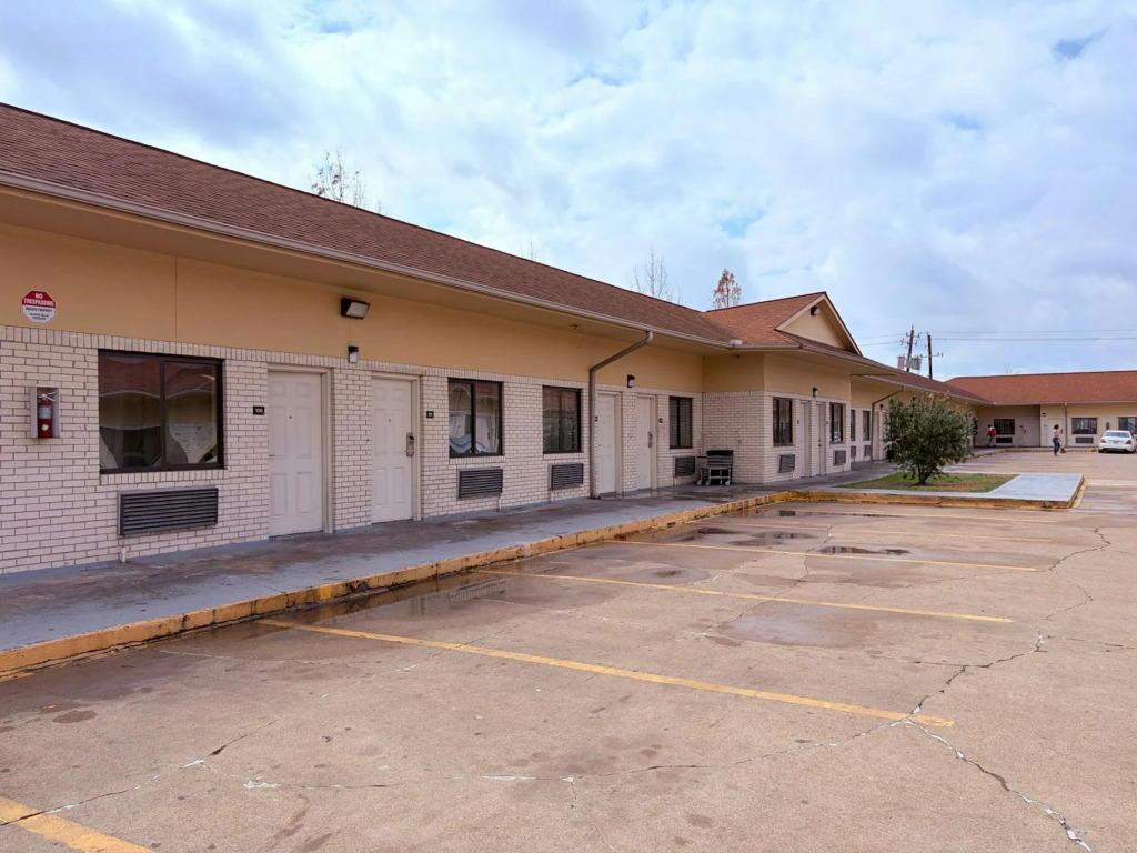 Regency Inn Houston near Hobby Airport