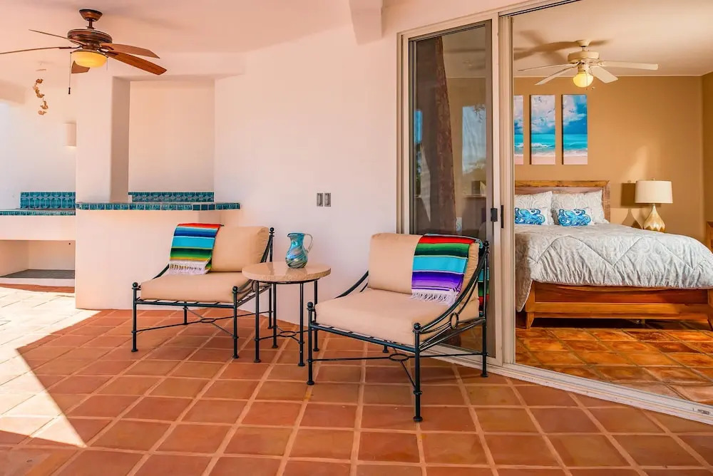 Walk to Downtown Cabo & Marina From Villa Colorado