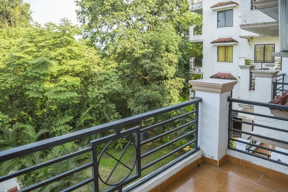 GuestHouser 1 BHK Apartment 211f