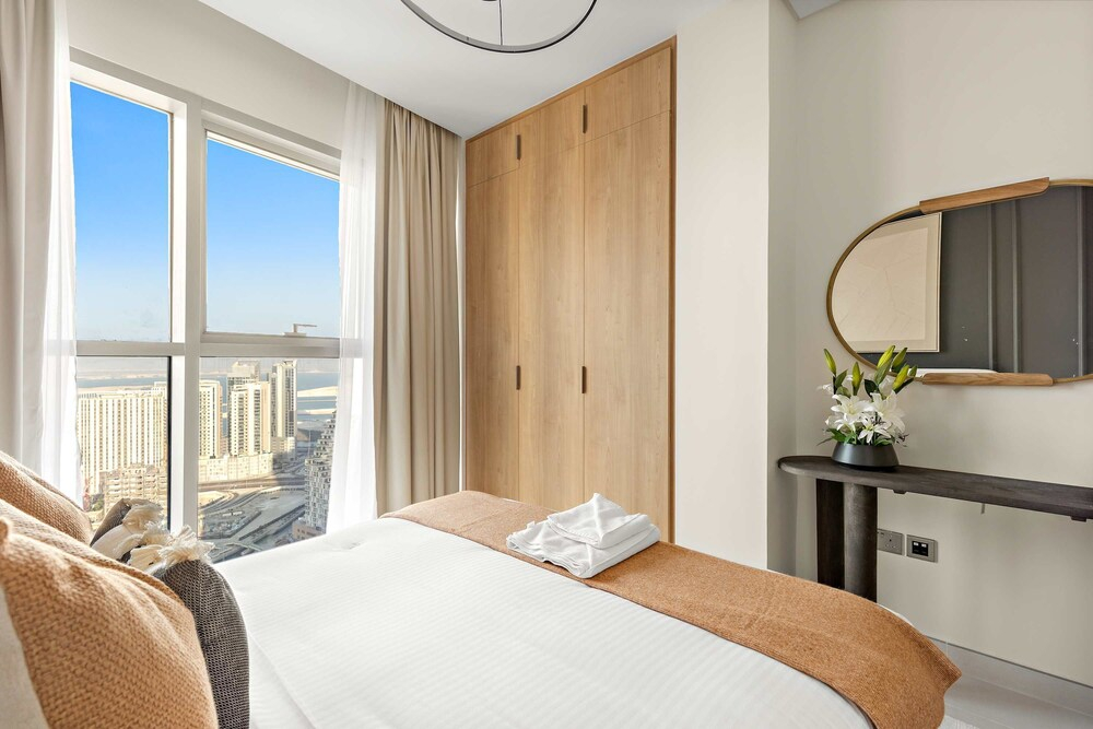 Silkhaus Lavish 3bdr Stay in Radiant Boulevard