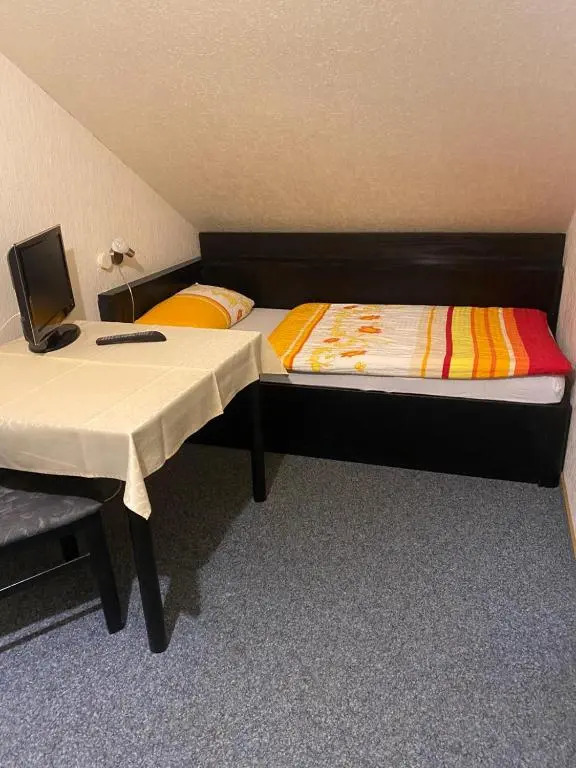 Grüne Au Hotel