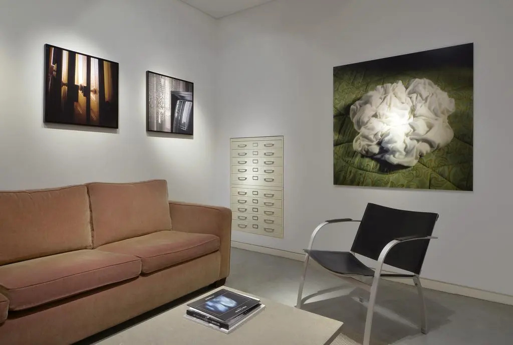 Art Gallery Apartment