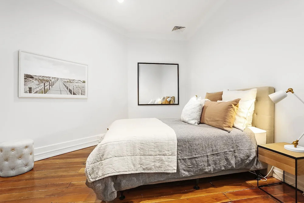 Renovated Character Apartment