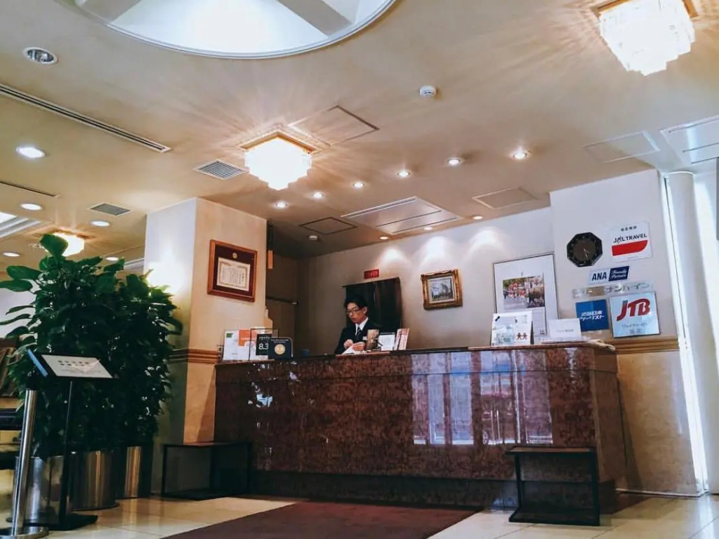 Nissin Namba Inn - Vacation STAY 68246v