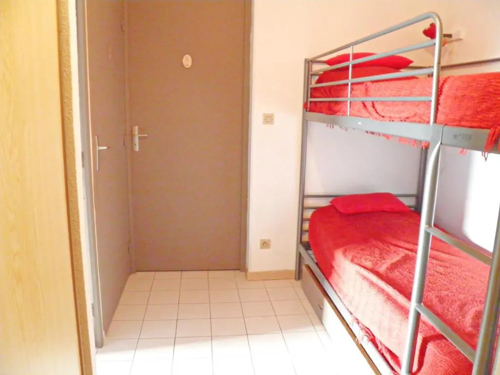 Appartement Sète, 2 pièces, 6 personnes - FR-1-338-168