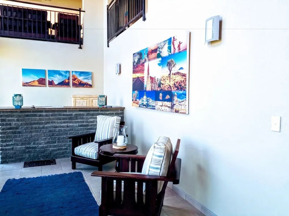 Sea View Bliss Guesthouse with self Catering