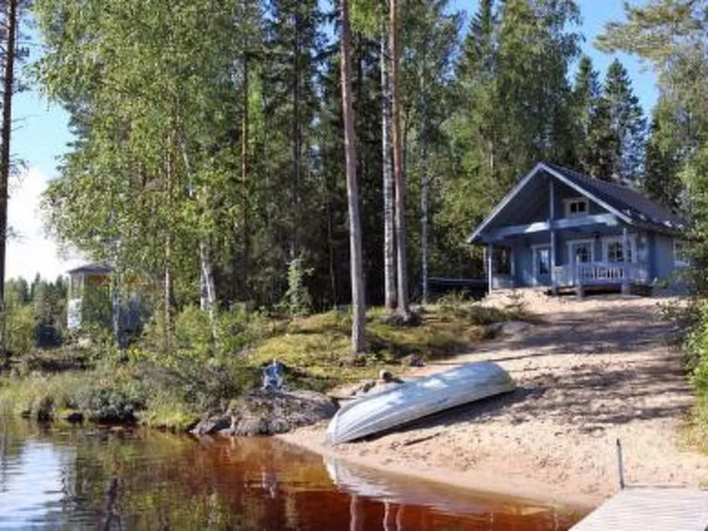 House Safiiri Jämsä