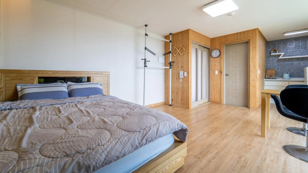 Seogwipo Geora Pension
