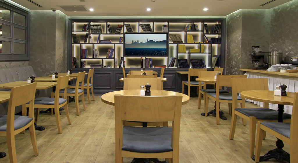 Aston Hotel Taksim