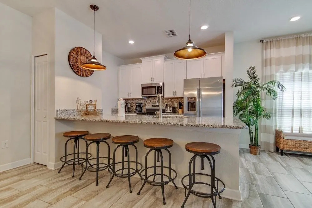 Champions Gate 1589 - Four Bedroom Townhome With Splash Pool