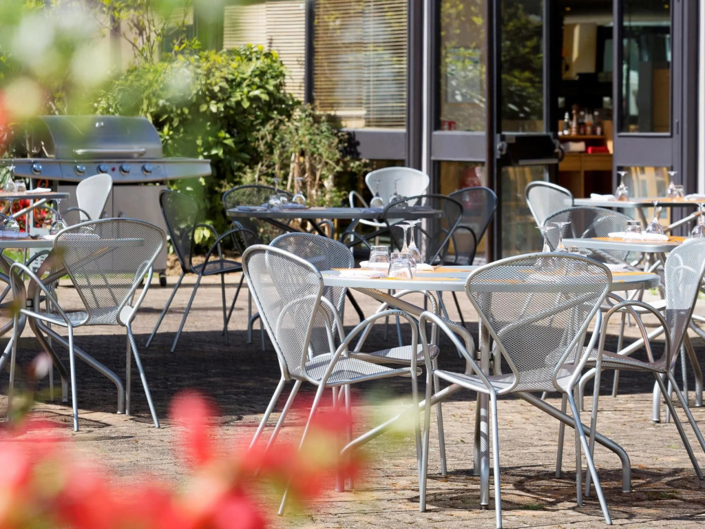 Mercure Paris Le Bourget Aeroport