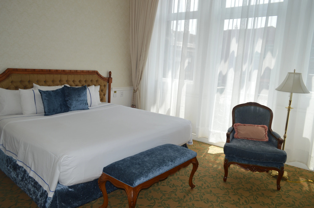 Gran Hotel Ciudad de México Zócalo View