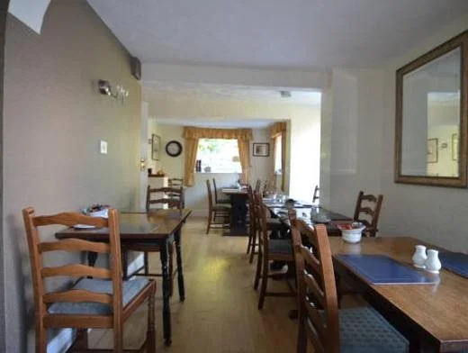 Stover Lodge