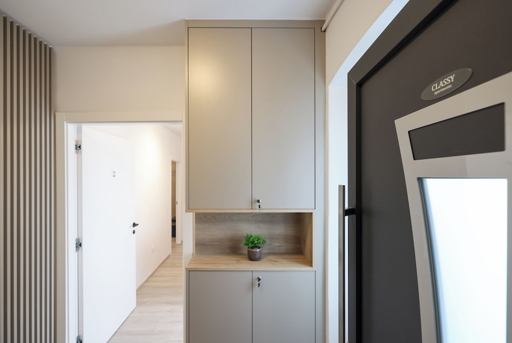 Classy apartments in city centar