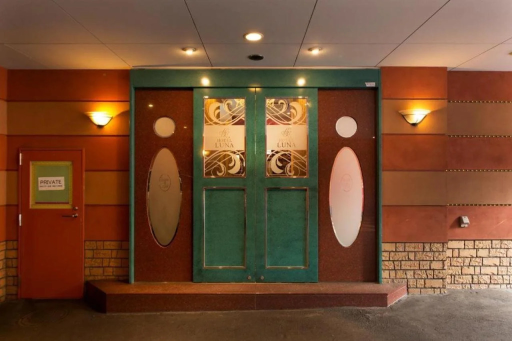 Hotel Luna Sakuranomiya