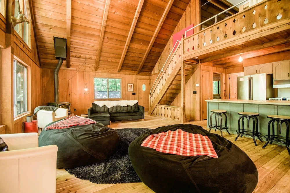 Northern Nights Chalet Wanderlust Abodes