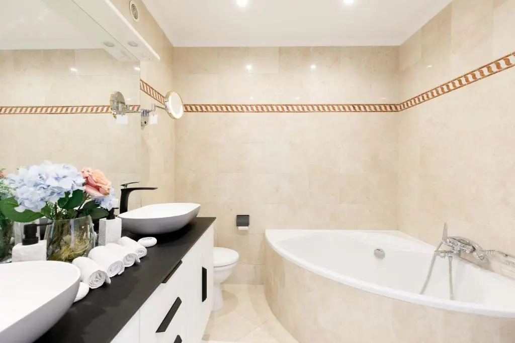 Suite Riviera - Sea View - Clim - Plage - Residence de standing - Parking