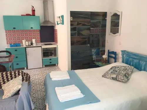 Casas da Villa Riba Mar Apartments