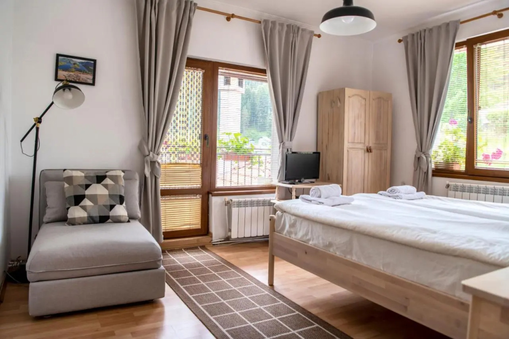 Guest House Rossy
