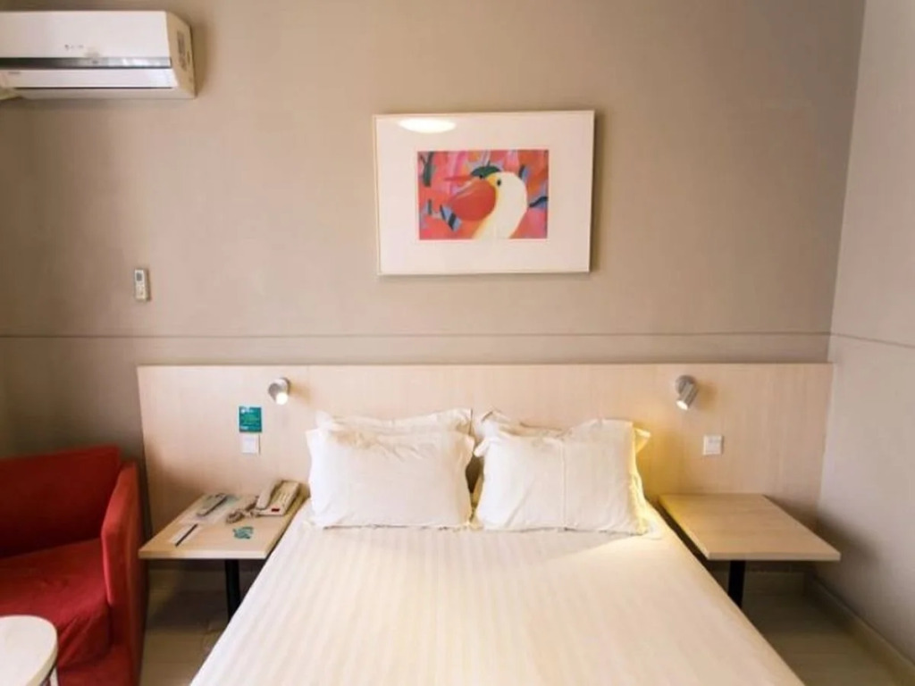 Jinjiang Inn Suzhou Railway Station Wanda Plaza Hotel