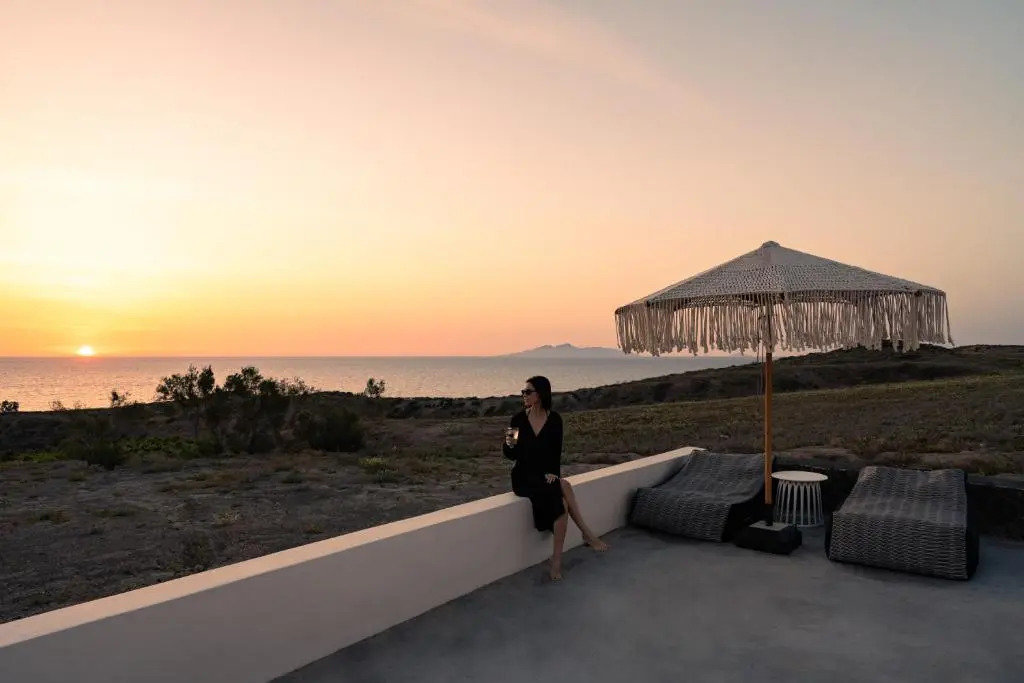 AKRI Suites Vourvoulos