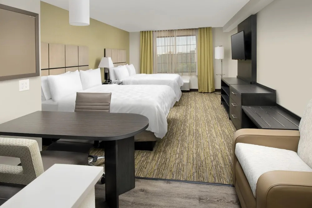 Bragg Towers Extended Stay Hotel