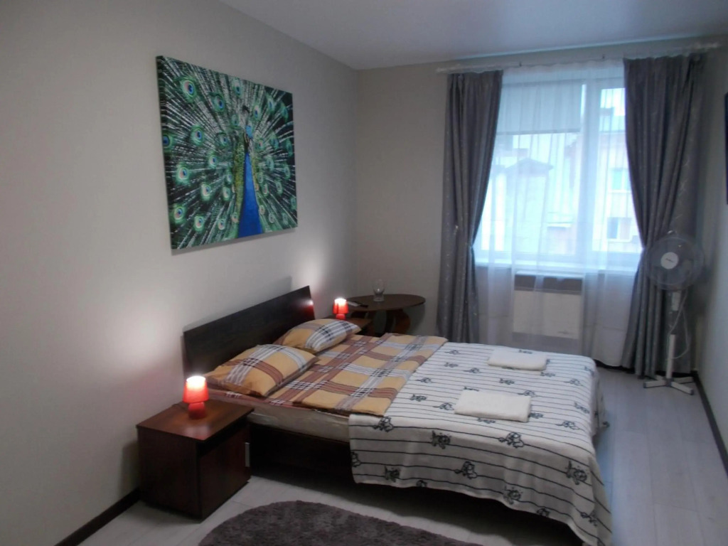 Apartment near the Forum mall 2