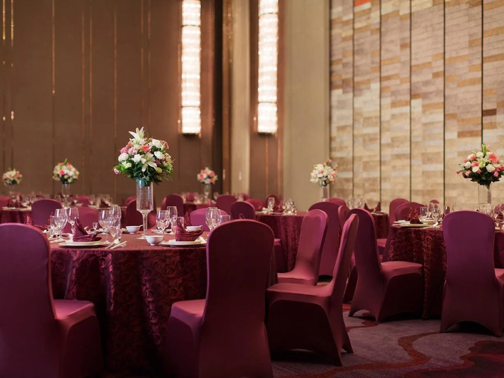 Wanda Realm Chifeng Hotel