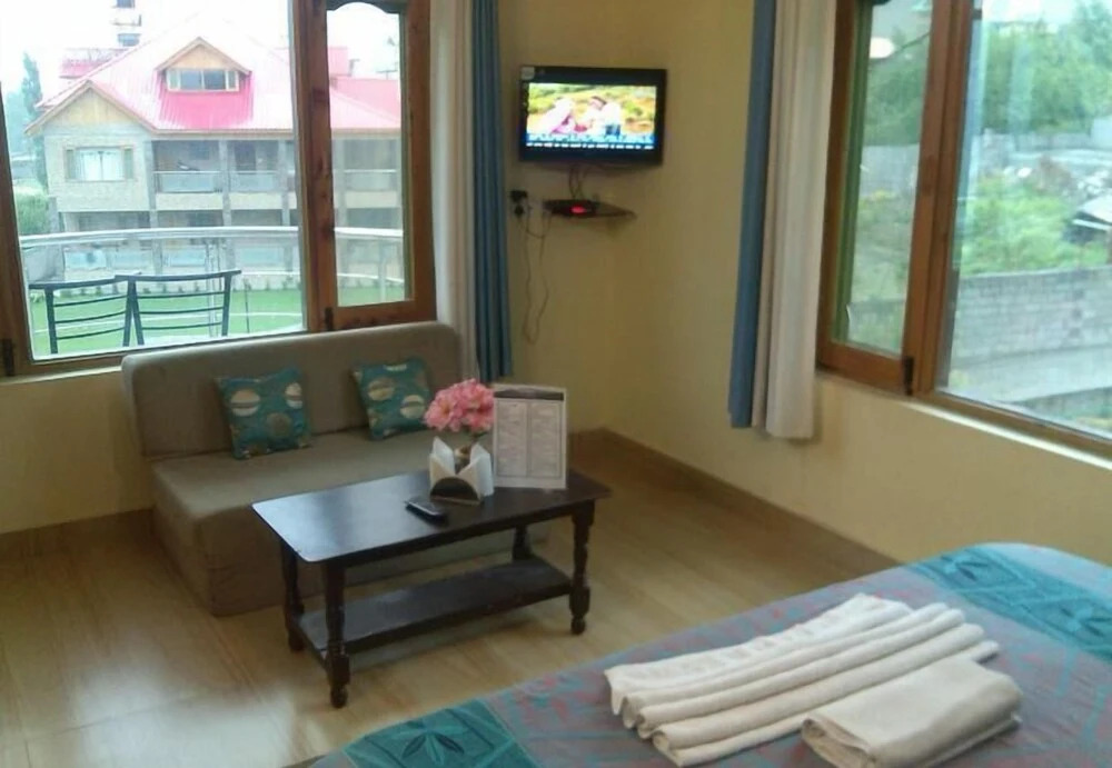 Hotel Peak View