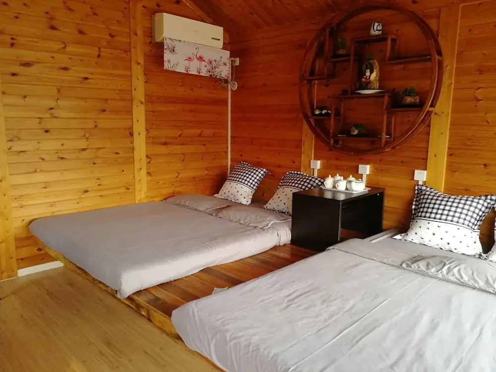 B&B  under  GreatWall