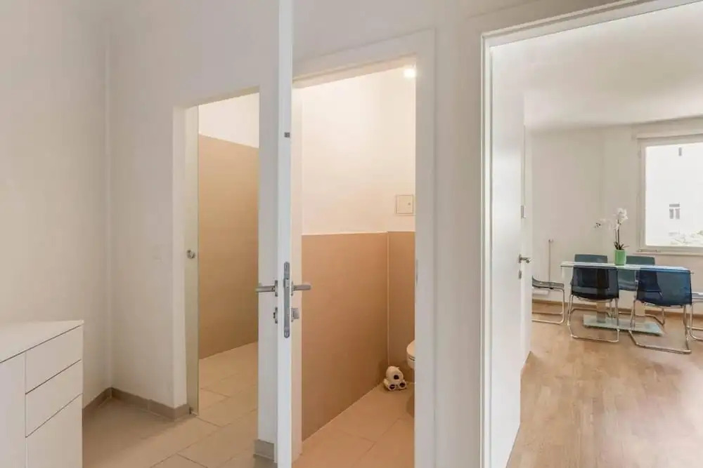 Studio Stubenbastei Check in 15h to 22h Only