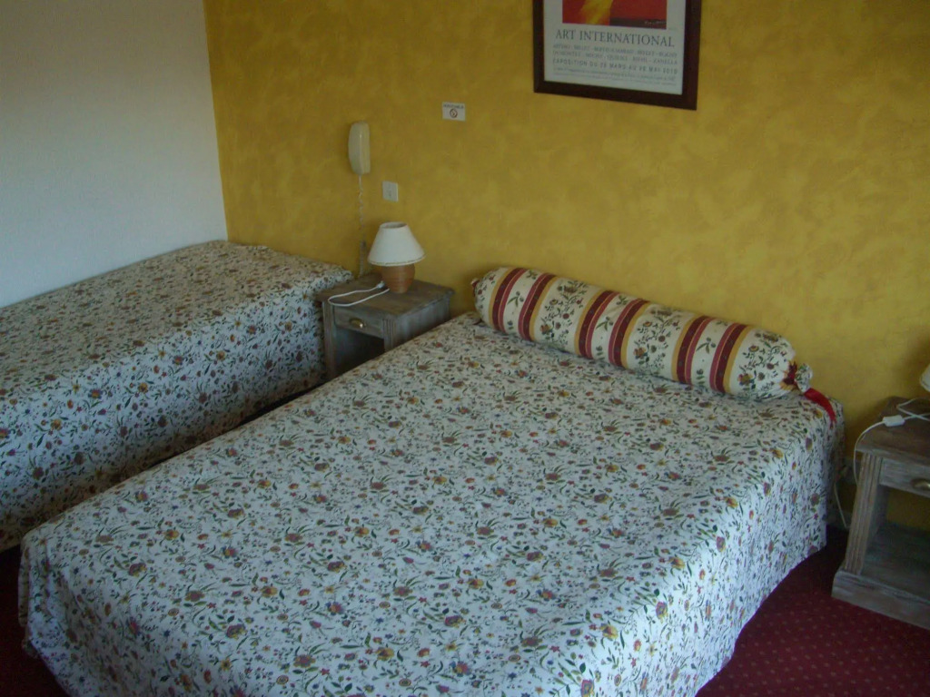 Hotel du Midi