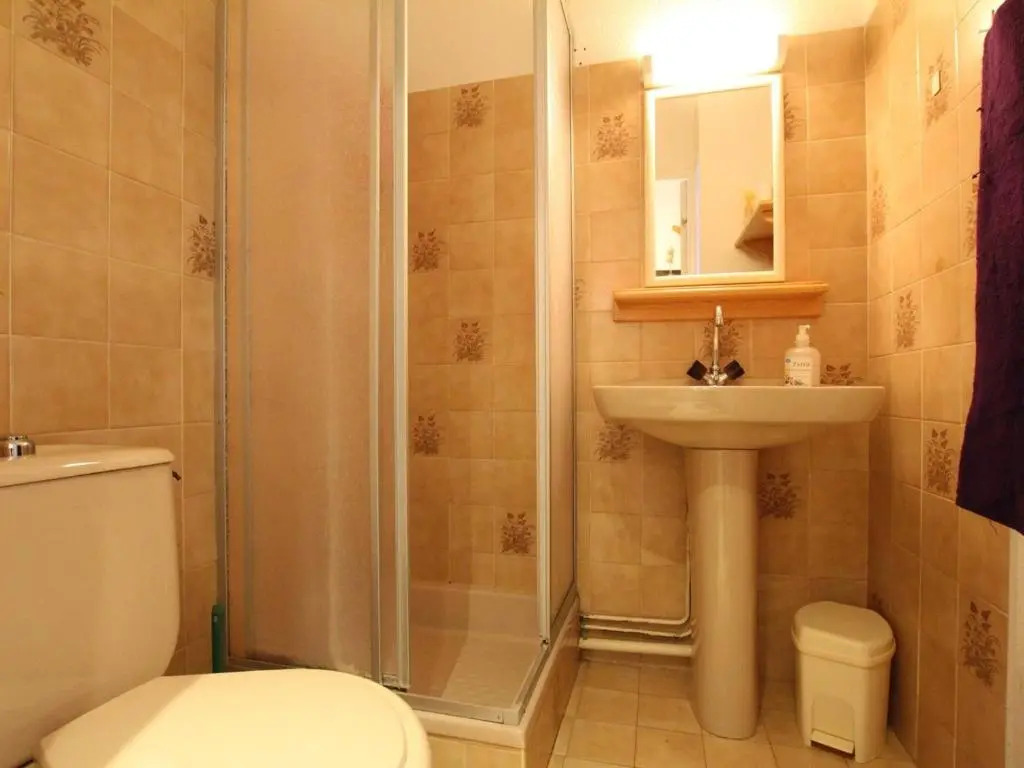 Appartement Briançon, 1 pièce, 3 personnes - FR-1-330C-64