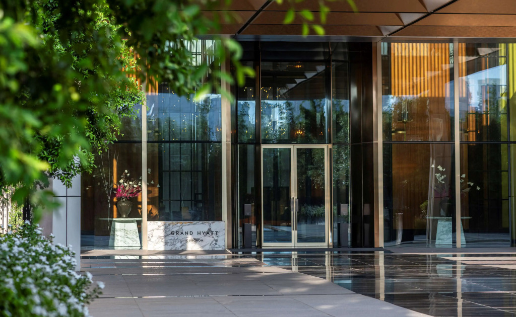 Grand Hyatt Gurgaon
